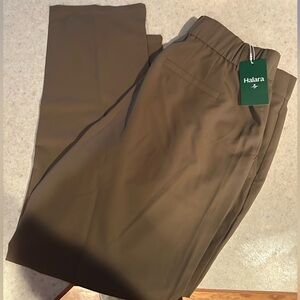 HALARA work pants new with tags